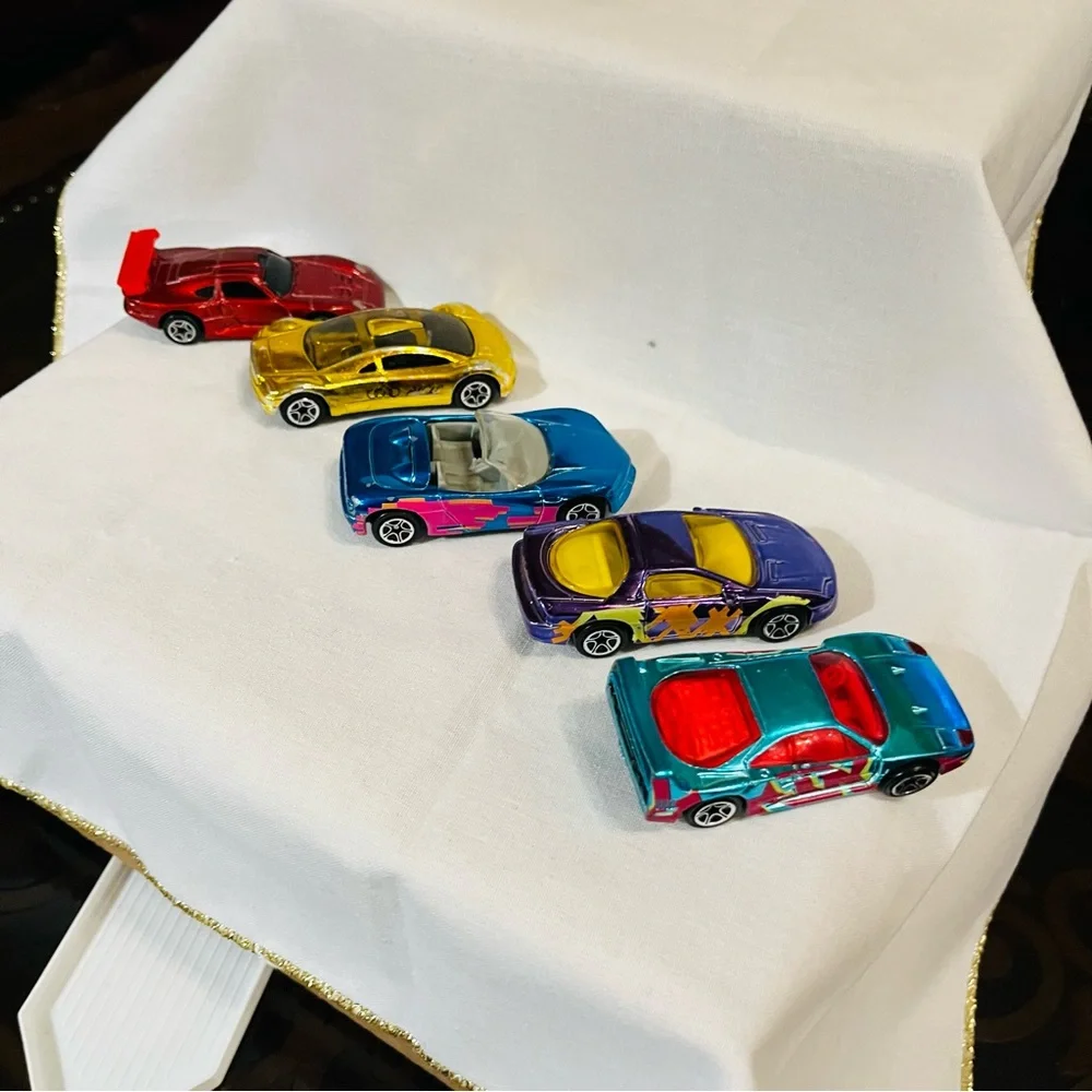 Matchbox Car Bundle #3